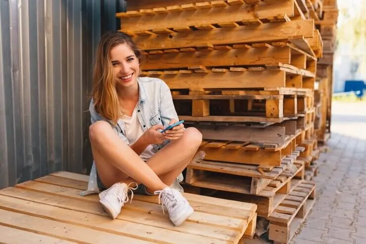 Ideias criativas para reutilização e decoração com pallets de madeira | Serraria Nichele